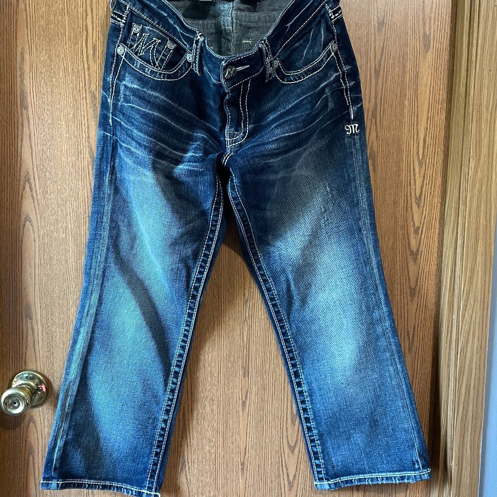 Miss Me Capris